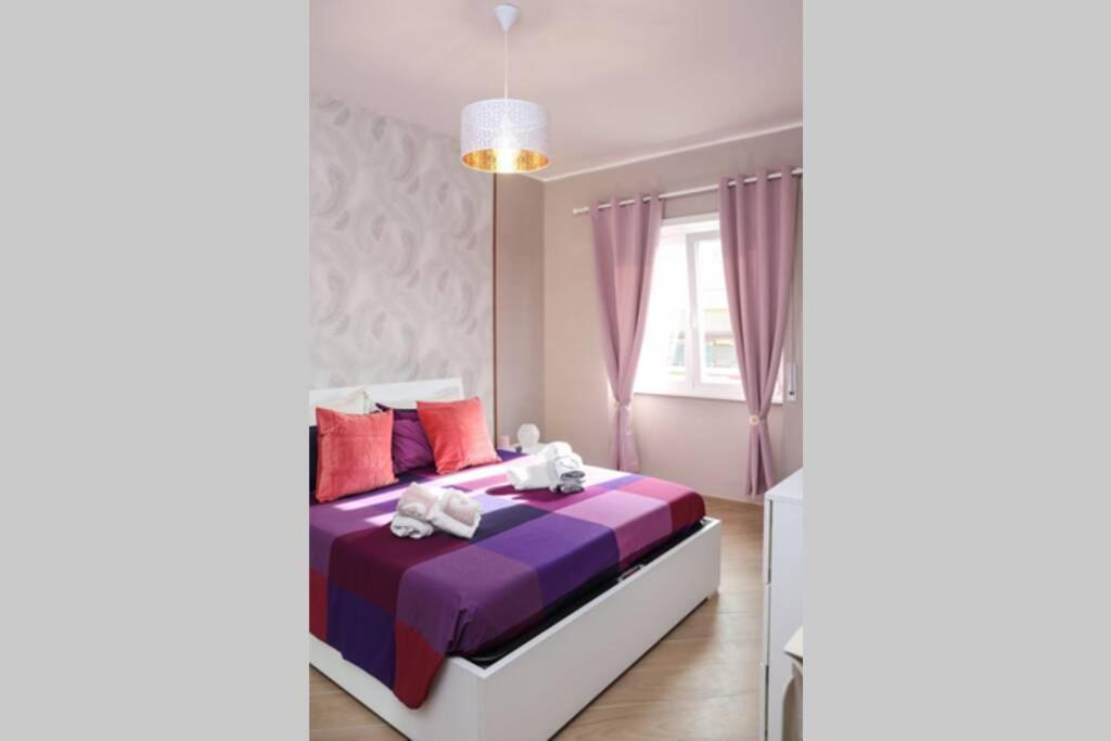 Due Torri Roma Guest House מראה חיצוני תמונה