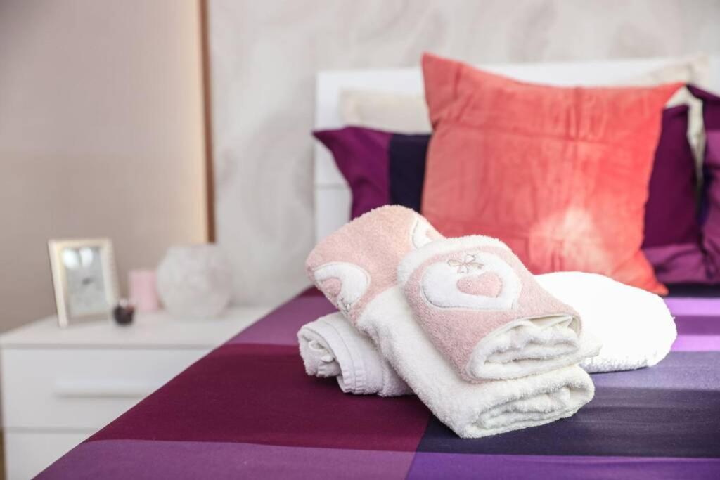 Due Torri Roma Guest House מראה חיצוני תמונה
