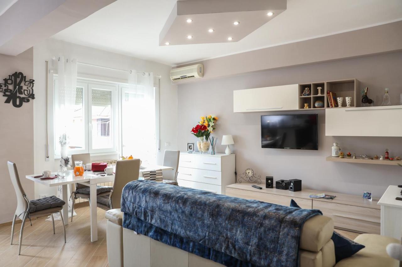 Due Torri Roma Guest House מראה חיצוני תמונה