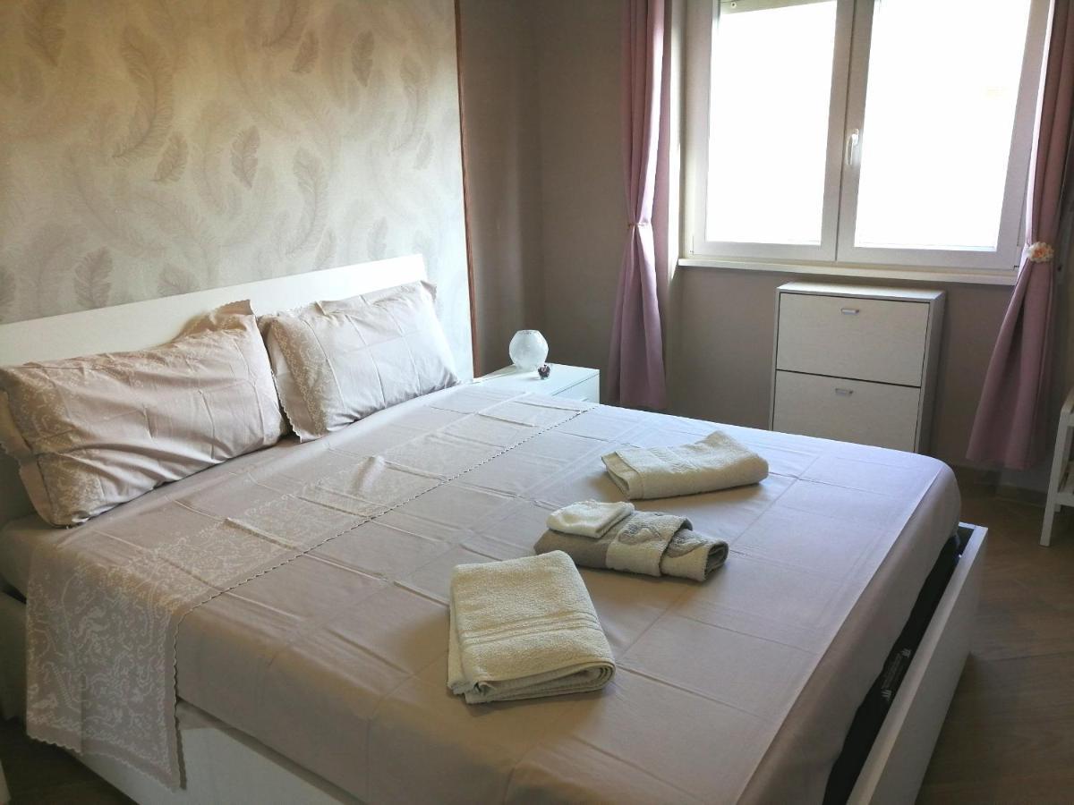 Due Torri Roma Guest House מראה חיצוני תמונה